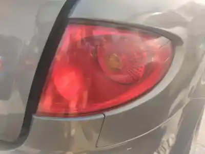 Автозапчастина б/у правий ліхтар для seat toledo iii (5p2) 1.9 tdi посилання на oem iam 5453