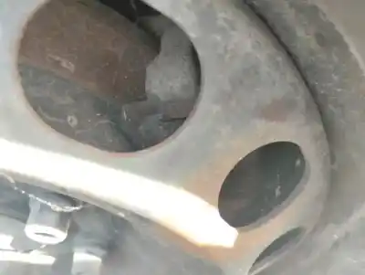 Автозапчастина б/у задній правий гальмівний супорт для seat toledo iii (5p2) 1.9 tdi посилання на oem iam 