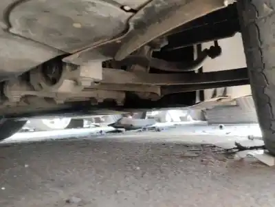 Автозапчастина б/у передня вісь для seat toledo iii (5p2) 1.9 tdi посилання на oem iam 
