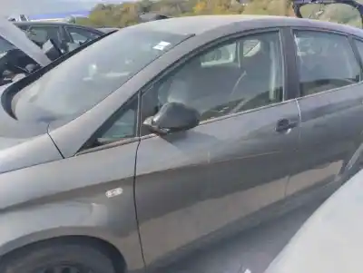 Автозапчастина б/у передні ліві двері для seat toledo iii (5p2) 1.9 tdi посилання на oem iam 