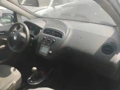 Автозапчастина б/у панель приладів для seat toledo iii (5p2) 1.9 tdi посилання на oem iam 
