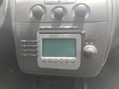 Автозапчастина б/у аудіо система / радіо cd для seat toledo iii (5p2) 1.9 tdi посилання на oem iam 