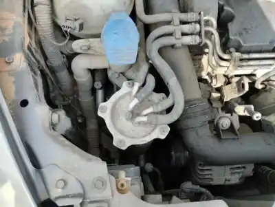 Автозапчастина б/у дизельний фільтр для seat toledo iii (5p2) 1.9 tdi посилання на oem iam 1k0127400c