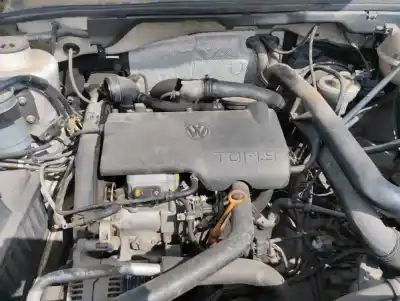 Piesă de schimb auto la mâna a doua MOTOR COMPLET pentru VOLKSWAGEN GOLF III (1H1) (11.1991)  Referințe OEM IAM   