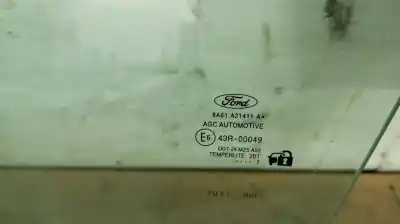 Автозапчасти б/у левое переднее окно за ford fiesta (cnn) xujb ссылки oem iam 43r00049  