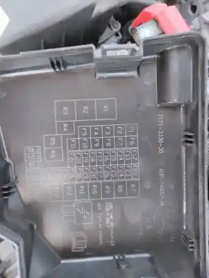 Автозапчасти б/у блок реле/предохранителей за ford fiesta (cnn) xujb ссылки oem iam 7154595030  