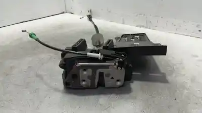 Автозапчасти б/у замок задней правой двери за ford fiesta (cnn) xujb ссылки oem iam 8a61a264a52