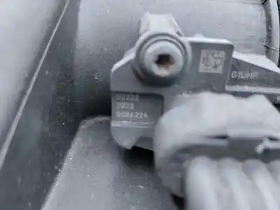 Автозапчастина б/у витратомір повітря для ford fiesta (cnn) xujb посилання на oem iam 00202  