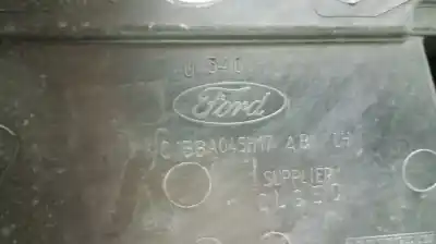 Автозапчасти б/у регулятор стекла переднего левого за ford fiesta (cnn) xujb ссылки oem iam c1bba045h17ab  