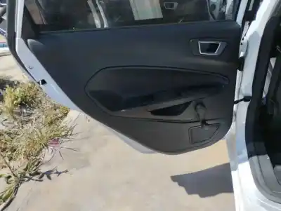 Автозапчасти б/у регулятор стекла заднего левого за ford fiesta (cnn) xujb ссылки oem iam 