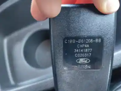 Автозапчастина б/у передній правий гачок для ford fiesta (cnn) xujb посилання на oem iam 34141877  