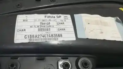 Автозапчасти б/у обивка задней левой двери за ford fiesta (cnn) xujb ссылки oem iam c1bba27407ab  