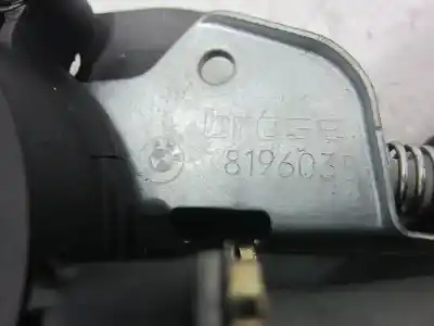 Second-hand car spare part passenger side right window regulator for bmw 3 (e46) 320 d oem iam references 8196038  