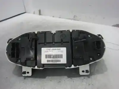 Автозапчастина б/у панель інструментів для ford fiesta (cnn) xujb посилання на oem iam c1bt10849gax  