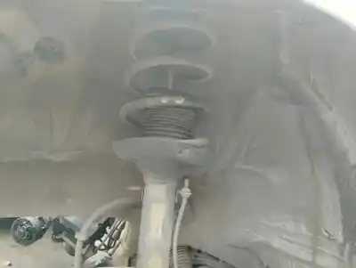 Автозапчастина б/у амортизатор передній лівий для seat toledo ii (1m2) 1.9 tdi посилання на oem iam   