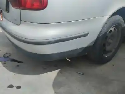 Автозапчастина б/у задній бампер для seat toledo ii (1m2) 1.9 tdi посилання на oem iam   