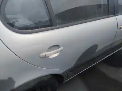 Автозапчастина б/у двері задні праві для seat toledo ii (1m2) 1.9 tdi посилання на oem iam   