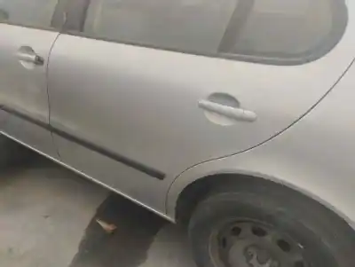 Автозапчастина б/у двері задні ліві для seat toledo ii (1m2) 1.9 tdi посилання на oem iam   