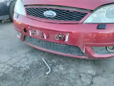 Peça sobressalente para automóvel em segunda mão reforço do pára choques dianteiro por ford mondeo berlina (ge) meba referências oem iam   