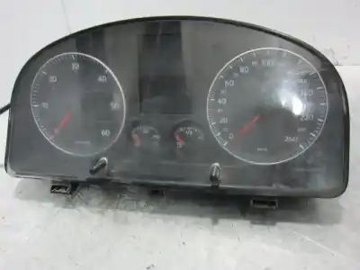 Автозапчасти б/у приборная доска за volkswagen caddy ka/kb (2k) bls ссылки oem iam v0011000