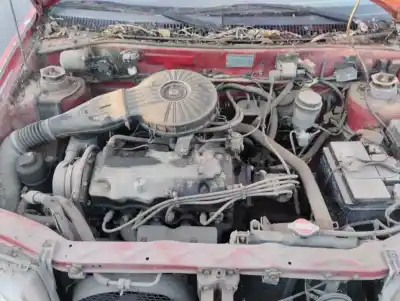 Second-hand car spare part COMPLETE ENGINE for SUZUKI SWIFT BERLINA (SF/MA)  OEM IAM references G13BA  