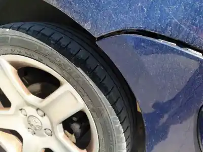 Автозапчасти б/у задний левый амортизатор за peugeot 307 break / sw (s1) 9hydv6ted4 ссылки oem iam 
