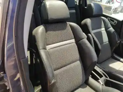 Автозапчасти б/у сиденье правое переднее за peugeot 307 break / sw (s1) 9hydv6ted4 ссылки oem iam   