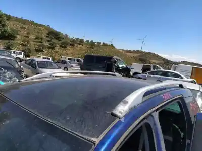 Автозапчасти б/у крышные бары за peugeot 307 break / sw (s1) 9hydv6ted4 ссылки oem iam 