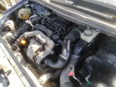 Автозапчасти б/у бабочка коробка за peugeot 307 break / sw (s1) 9hydv6ted4 ссылки oem iam 