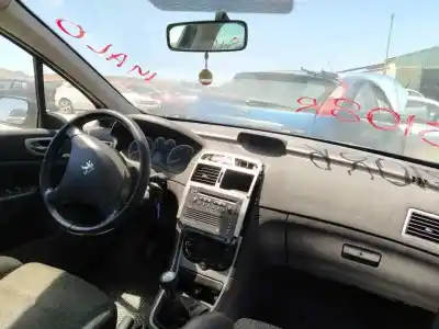 Автозапчасти б/у полный нормальный нагрев за peugeot 307 break / sw (s1) 9hydv6ted4 ссылки oem iam 