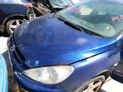 Автозапчасти б/у капот за peugeot 307 break / sw (s1) 9hydv6ted4 ссылки oem iam 