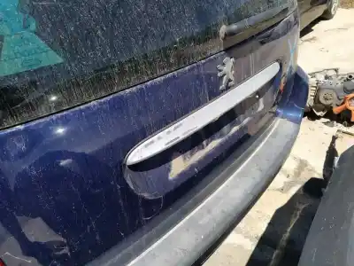 Автозапчасти б/у замок багажника/ворот за peugeot 307 break / sw (s1) 9hydv6ted4 ссылки oem iam 