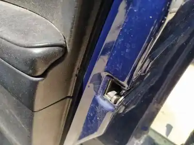 Автозапчасти б/у замок передней правой двери за peugeot 307 break / sw (s1) 9hydv6ted4 ссылки oem iam 
