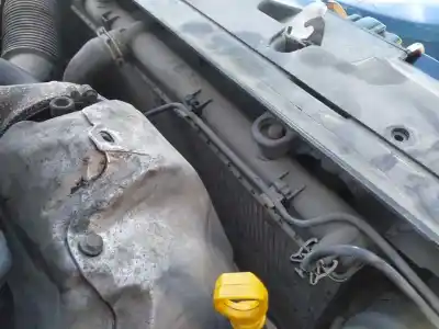 Автозапчасти б/у конденсатор / радиатор кондиционера воздуха за peugeot 307 break / sw (s1) 9hydv6ted4 ссылки oem iam 