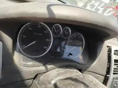 Автозапчасти б/у приборная доска за peugeot 307 break / sw (s1) 9hydv6ted4 ссылки oem iam 