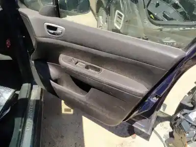 Автозапчасти б/у регулятор стекла переднего правого за peugeot 307 break / sw (s1) 9hydv6ted4 ссылки oem iam 