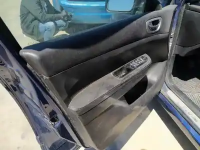 Автозапчасти б/у регулятор стекла переднего левого за peugeot 307 break / sw (s1) 9hydv6ted4 ссылки oem iam 
