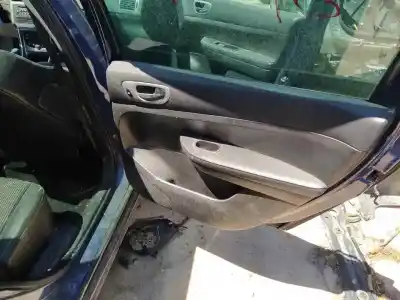 Автозапчасти б/у задний правый стеклорегулятор за peugeot 307 break / sw (s1) 9hydv6ted4 ссылки oem iam 