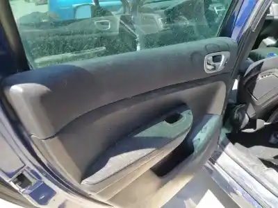 Автозапчасти б/у регулятор стекла заднего левого за peugeot 307 break / sw (s1) 9hydv6ted4 ссылки oem iam 