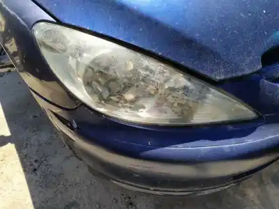 Автозапчасти б/у правая фара за peugeot 307 break / sw (s1) 9hydv6ted4 ссылки oem iam 