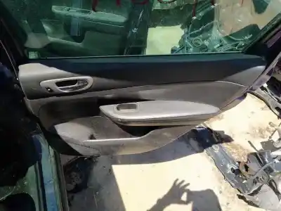Автозапчасти б/у обивка задней правой двери за peugeot 307 break / sw (s1) 9hydv6ted4 ссылки oem iam 