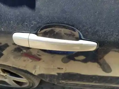 Автозапчасти б/у задняя правая наружная ручка за peugeot 307 break / sw (s1) 9hydv6ted4 ссылки oem iam 