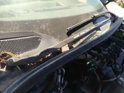 Автозапчасти б/у мотор переднего стеклоочистителя за peugeot 307 break / sw (s1) 9hydv6ted4 ссылки oem iam 