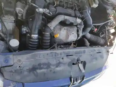 Автозапчасти б/у передняя панель за peugeot 307 break / sw (s1) 9hydv6ted4 ссылки oem iam 