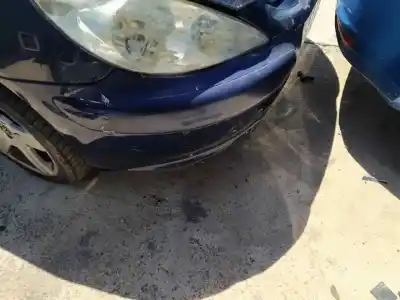 Автозапчасти б/у передний бампер за peugeot 307 break / sw (s1) 9hydv6ted4 ссылки oem iam   