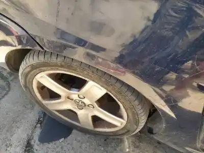 Автозапчасти б/у задний правый тормозной суппорт за peugeot 307 break / sw (s1) 9hydv6ted4 ссылки oem iam 
