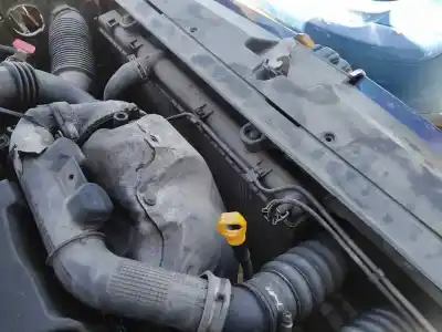 Автозапчасти б/у водяной радиатор за peugeot 307 break / sw (s1) 9hydv6ted4 ссылки oem iam 