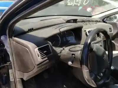 Автозапчасти б/у панель приборов за peugeot 307 break / sw (s1) 9hydv6ted4 ссылки oem iam 