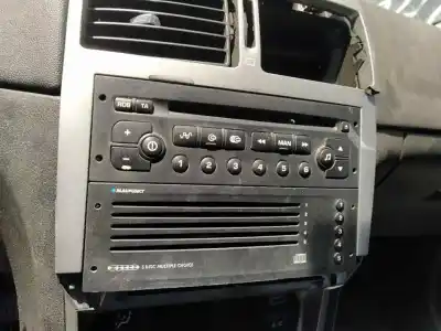 Автозапчасти б/у аудиосистема / радио cd за peugeot 307 break / sw (s1) 9hydv6ted4 ссылки oem iam 