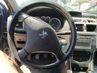 Автозапчасти б/у руль за peugeot 307 break / sw (s1) 9hydv6ted4 ссылки oem iam 